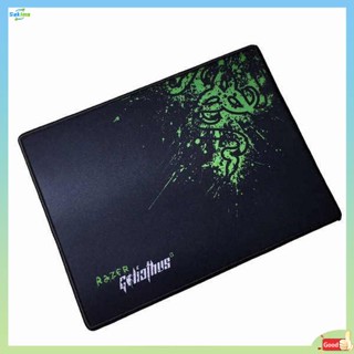 แผ่นรองเมาส์ขนาดใหญ่ แผ่นรองเมาส์ แผ่นรองเมาส์ Razer หน้าหนาพิเศษสำหรับเล่นเกมร้านอินเทอร์เน็ตคาเฟ่สำหรับเล่นเกมขนาดใหญ่สำหรับเล่นเกมไก่ในสำนักงานทนทานและล้างได้