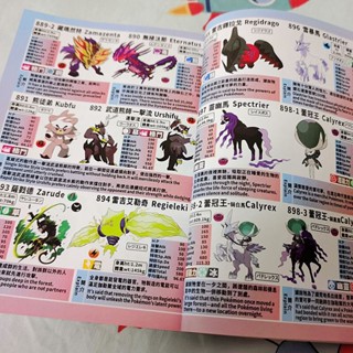 [เวอร์ชั่นอัปเดตล่าสุด] Pokémon Illustrated Book Album มีโปเ…