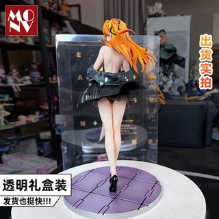 พร้อมส่ง โมเดลฟิกเกอร์ อนิเมะ Asuka Ass Neon Genesis Evangelion สองมิติ เซ็กซี่ สําหรับเด็กผู้หญิง