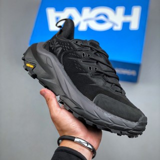 Hoka ONE ONE GTX รองเท้ากีฬา รองเท้าวิ่ง กันน้ํา กันลื่น ระบายอากาศ สําหรับผู้ชาย เดินป่า