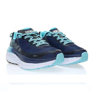 Hoka Bondi 5 Bondi 5 รองเท้ากีฬา รองเท้าวิ่ง ระบายอากาศ ดูดซับแรงกระแทก สําหรับผู้ชาย ผู้หญิง