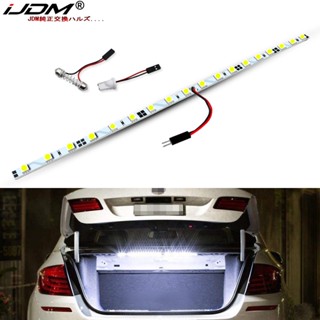 Ijdm แถบไฟ LED T10 W5W ไร้ข้อผิดพลาด สําหรับรถยนต์ Audi BMW Ford etc