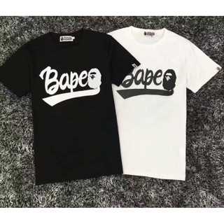 New BAPEe Ape Head Shark T shirt A Bathing Ape Short sleeve t-shirt DB48_02