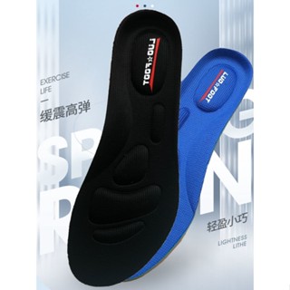 [ชนเผ่าสีหลัก] แผ่นรองพื้นรองเท้า ยืดหยุ่นสูง แบบนิ่ม ระบายอากาศ สําหรับ Nike Sports Insole Genuine New Balance 580 574