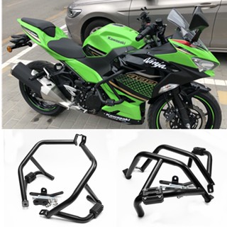 ขายดี P @ K กันชนเครื่องยนต์ กันกระแทก สําหรับ Kawasaki NINJA400 Z400 18-22