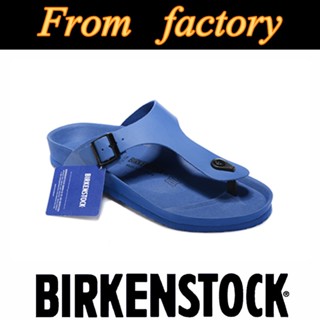 พร้อมส่ง Birkenstock รองเท้าแตะ รองเท้าชายหาด รองเท้าแตะคู่รัก