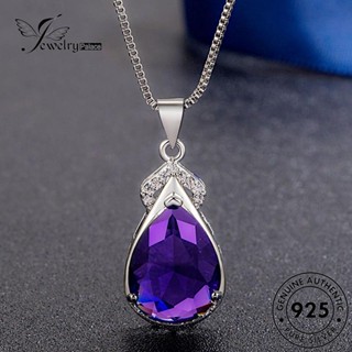 Jewelrypalace แท้ สร้อยคอเงิน 925 N1120 สําหรับผู้หญิง