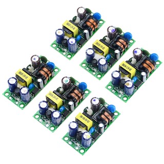 1 ชิ้น สีเขียว AC-DC ตัวแปลงความแม่นยํา AC 220V ถึง 3.3V 5V 9V 12V 15V 24V DC ก้าวลงหม้อแปลงสวิตช์โมดูลจ่ายไฟ