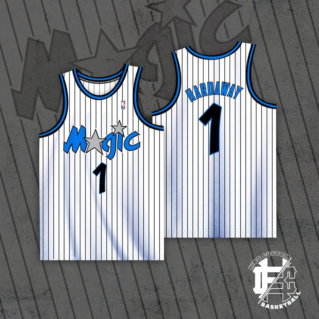 Orlando MAGIC RETRO JERSEY HARDAWAY