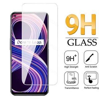 ฟิล์มกระจกนิรภัยกันรอยหน้าจอ แบบใส 9H สําหรับ Realme 8i 7 7i 8 6 6i 5 5i 5s Narzo 30A X7 X2 Pro XT C2 C3 C11 C12 C15 C21 C21Y C25 C25S