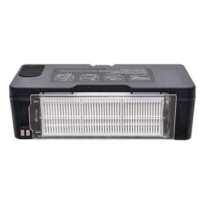 (Ready Stock)2 In1 Water Tank Dust Bin Box For Xiaomi For MIJIA Robot STYTJ02YM Mop-P MVVC01-JG For 