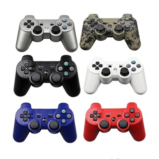 จอยสติ๊กควบคุมเกมบลูทูธไร้สาย สําหรับ Playstation 3 Playstation 3 Gamepad