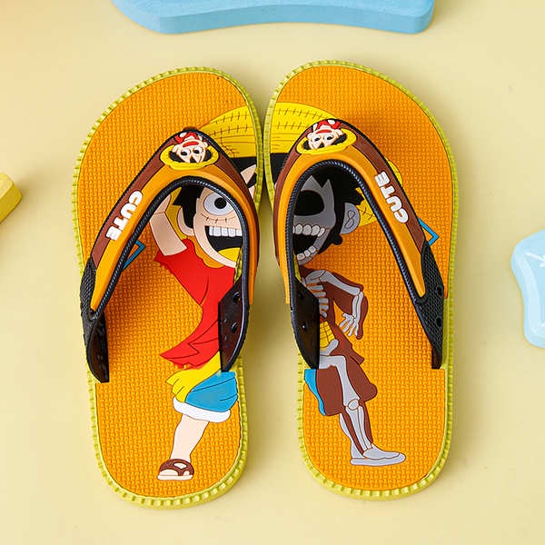 Sleeper สําหรับเด็ก tsinelas สําหรับเด็กเด็ก flip-flops Boy anti slip คลิปฟุตรองเท้าชายหาดกลางแจ้ง c