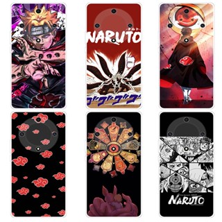 เคส Huawei Honor X9A Case การ์ตูน Naruto Soft TPU เคสซิลิโคน โทรศัพท์มือถือ เคส