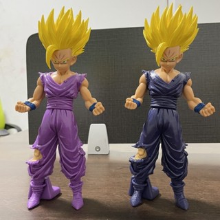 โมเดลฟิกเกอร์ อนิเมะดราก้อนบอล GK Super Saiyan Son Gohan ของเล่น ของขวัญ สําหรับเด็ก