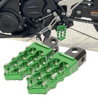 ขายดี ที่เหยียบเท้าด้านหน้า อุปกรณ์เสริมรถจักรยานยนต์ สําหรับ Kawasaki Dayu ZX10R ZX6R 636 03-19