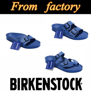 พร้อมส่ง Birkenstock รองเท้าแตะ รองเท้าชายหาด รองเท้าแตะคู่รัก