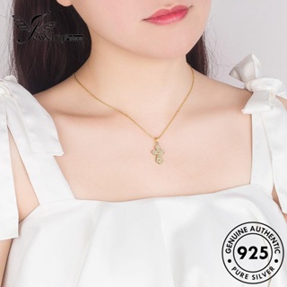 Jewelrypalace สร้อยคอเงิน 925 จี้ไม้กางเขน ประดับเพชรโมอิส สวยหรู สําหรับผู้หญิง N222