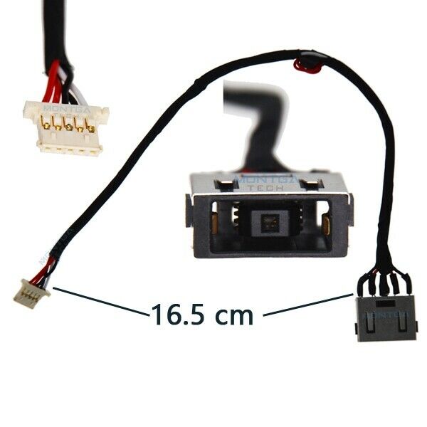 Lenovo U31 U31-70 U31-80 E31-70 E31-80 พอร์ตชาร์จ Power Interface Power Connector
