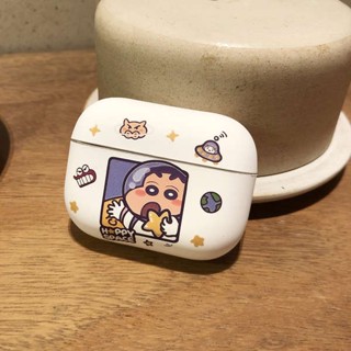 เคสหูฟังบลูทูธไร้สาย ลายการ์ตูนชินจัง สําหรับ Airpods 3 Airpods 2