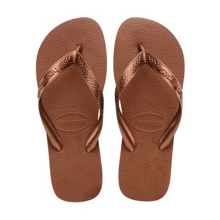 Havaianas Top Rust/Metallic Copper