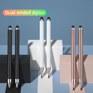 2 in 1 ปากกาสไตลัส สําหรับ Oppo Find N2 Flip Touch Pen Drawing Tablet Capacitive Screen Touch Pen For Oppo Find N2Flip โทรศัพท์มือถือ ดินสอ