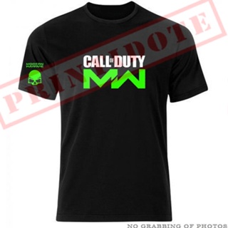 Call of Duty Shirt MW Customized Standard Size  S - 2XL_02