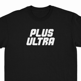 My Hero Academia Plus Ultra Premium Quality T-Shirt_02