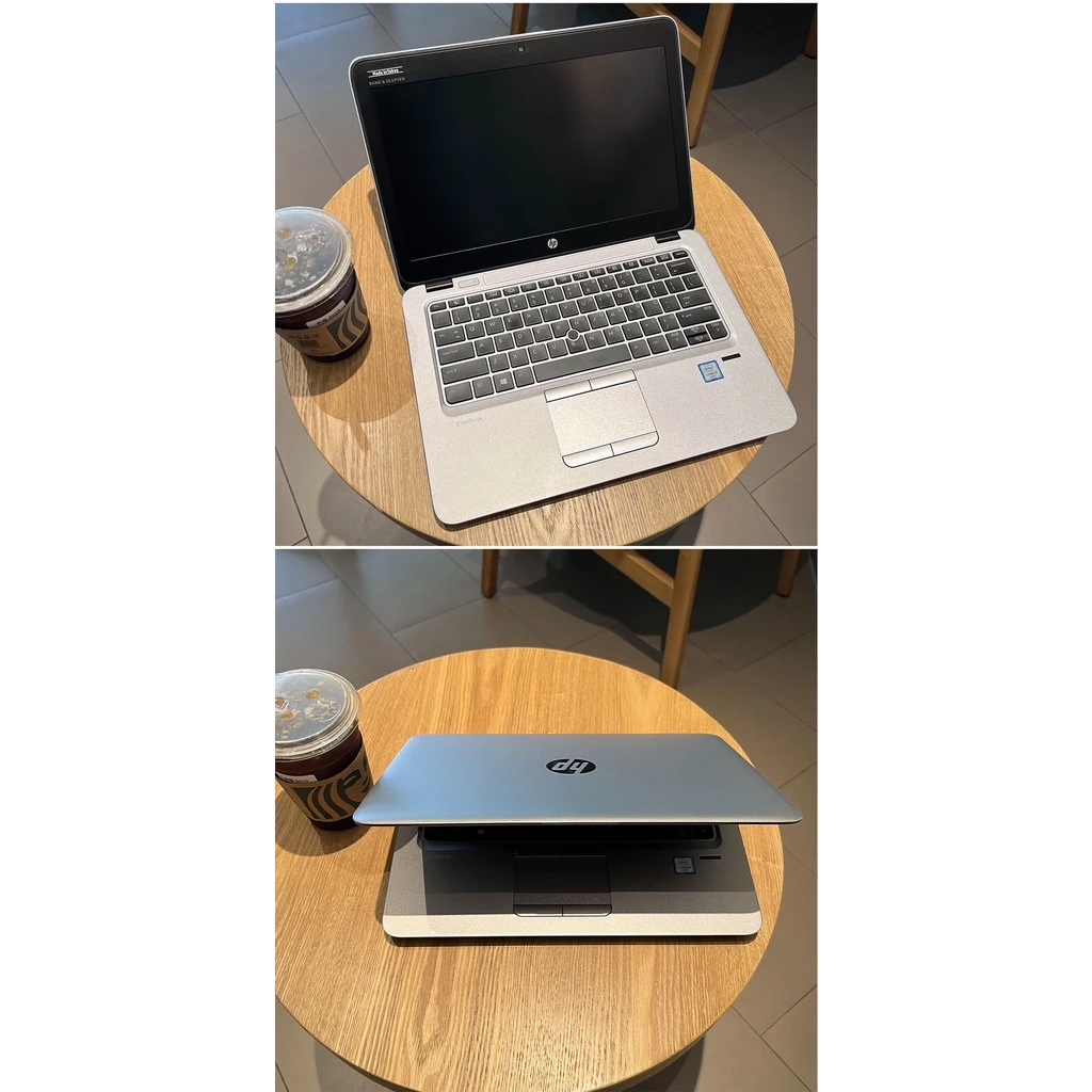 HP Elitebook 820 G3 / 840 G3 Intel Core i5/i7 RAM 8/12/16GB SSD 256/512GB/1TB thumbnail 6