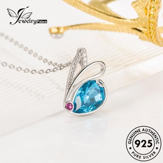 Jewelrypalace สร้อยคอเงิน 925 จี้รูปกระต่ายน่ารัก สําหรับผู้หญิง S10