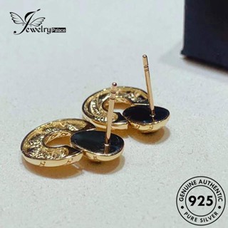 Jewelrypalace ต่างหูสตั๊ด เงินแท้ 925 E1260 สําหรับผู้หญิง