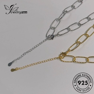 Jewelrypalace สร้อยคอเงิน 925 จี้รูปหมี สีทอง เครื่องประดับแฟชั่นสตรี N1207