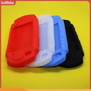 &lt;Bolilishp&gt; Soft Silicone Gel Protective Skin Case Cover for PSP 2000/3000 Game Controller