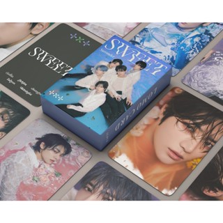 อัลบั้มการ์ดโลโม่ TXT SWEET ขนาดเล็ก 55 ชิ้น kpop