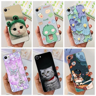 เคสโทรศัพท์มือถือ ซิลิโคนนิ่ม TPU ลายน่ารัก สําหรับ Vivo Y81 Y81i Y81S Y83 Y83A 1803 1808 1808i 1812