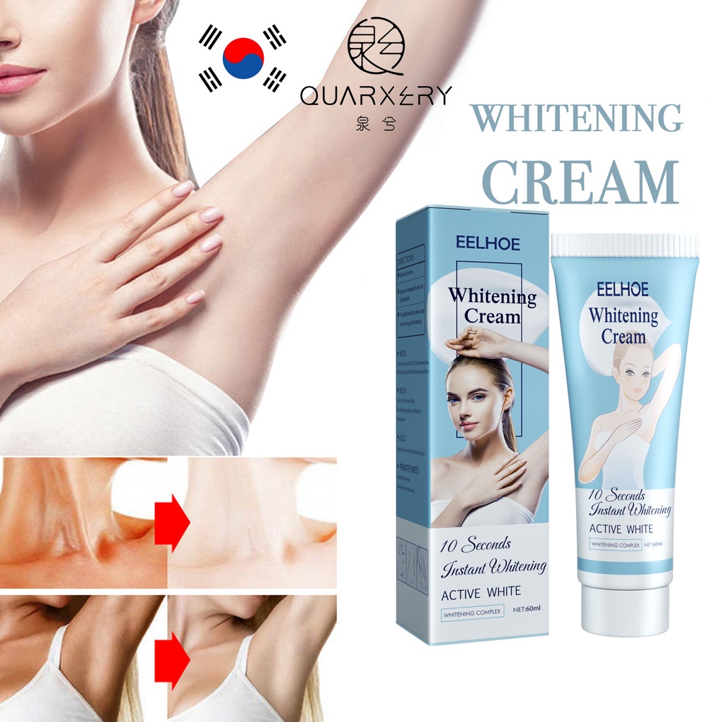 【ของแท้】BELLEZON ครีมไวท์เทนนิ่ง ระงับกลิ่นกายใต้วงแขน ให้ความชุ่มชื้น สไตล์เกาหลี