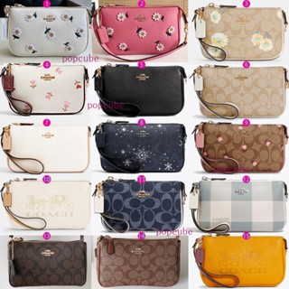 COACH c1985 c2238 c3308 c3334 c1583 c1585 c3356 c2899 Nolita 19กระเป๋ากล้องมินิ/กระเป๋าข้อมือ/กระเป๋าไพ่นกกระจอกใต้วงแขน