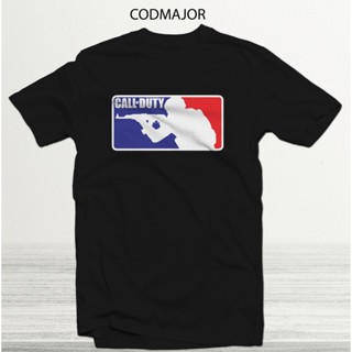 JUMP CLOTHING PREMIUM QUALITY T-SHIRTS 100% PREMIUM COTTON - CALL OF DUTY COLLECTION - CODMAJOR_02