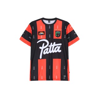 เสื้อกีฬาแขนสั้น ลายทีมชาติฟุตบอล Patta Old E