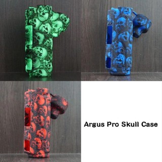 ใหม่ 2023◎✼เคสซิลิโคนยาง แบบนิ่ม ลายกะโหลก สําหรับ Argus Pro