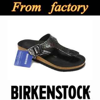 พร้อมส่ง Birkenstock รองเท้าแตะ รองเท้าชายหาด รองเท้าแตะคู่รัก