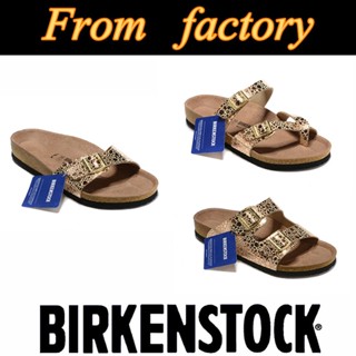 พร้อมส่ง Birkenstock รองเท้าแตะ รองเท้าชายหาด รองเท้าแตะคู่รัก