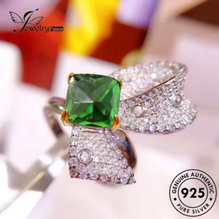 Jewelrypalace แหวนเงิน 925 ประดับโบว์ สําหรับผู้หญิง R2290