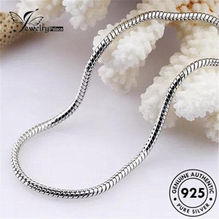 Jewelrypalace สร้อยคอเงิน 925 จี้งู เครื่องประดับแฟชั่น สําหรับผู้หญิง N995