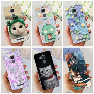 เคสโทรศัพท์ซิลิโคน TPU แบบนิ่ม สําหรับ Asus Zenfone 3 Max ZC520TL X008D X00KD 3Max ZC553KL X00DDA X00DDB