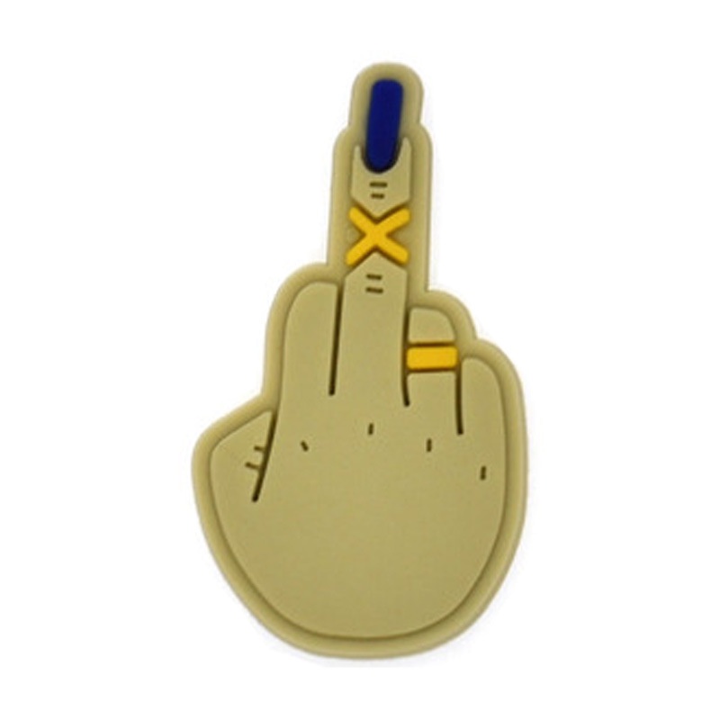 Crocs Jibbitz Pins บุคลิกภาพ DIY รองเท้าปุ่มเสน่ห์รวม