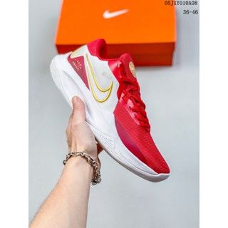 Original Nike Precision 6 Official Synchronous สินค้าใหม่ รองเท้าผ้าใบ ลําลอง แฟชั่น เหมาะกับการเล่นกีฬา บาสเก็ตบอล