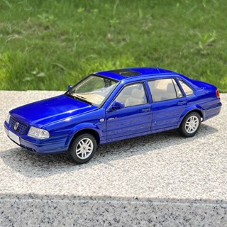 โมเดลรถยนต์จําลอง Volkswagen SANTANA SANTANA 3000 Beyond 1: 18 ของแท้จากโรงงาน