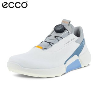 Ecco รองเท้ากีฬา รองเท้ากอล์ฟ ลําลอง BOA Lock Walking108504กอล์ฟ