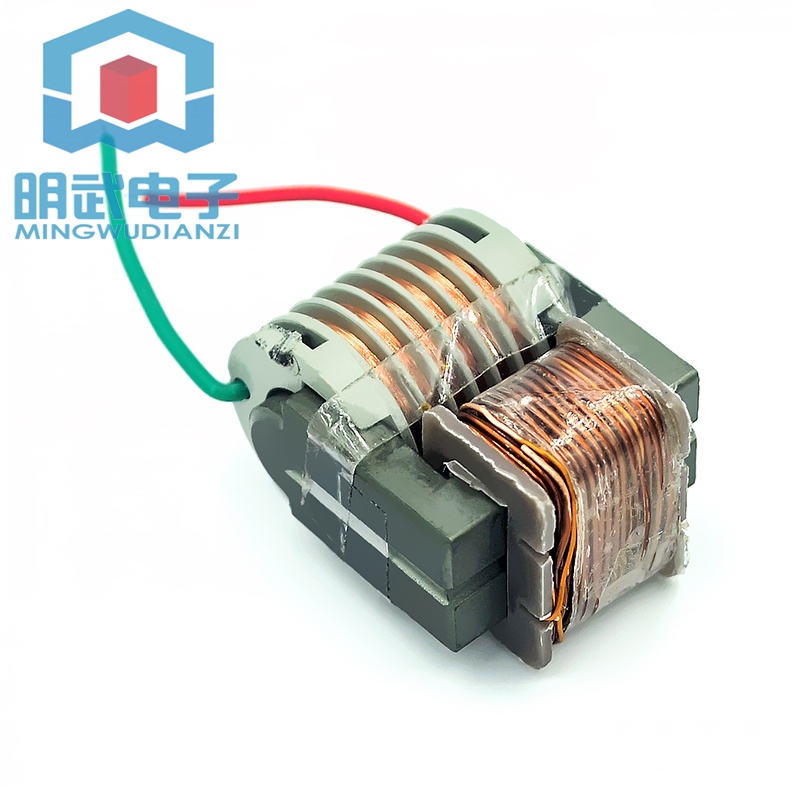 ชุดโมดูลคอยล์จุดระเบิดอินเวอร์เตอร์ 15KV DC 3.7V-4.2V DIY